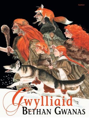cover image of Gwylliaid